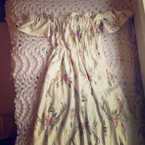 Baileys Blossoms Dress